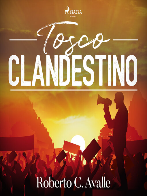 Title details for Tosco clandestino by Roberto C. Avalle - Available